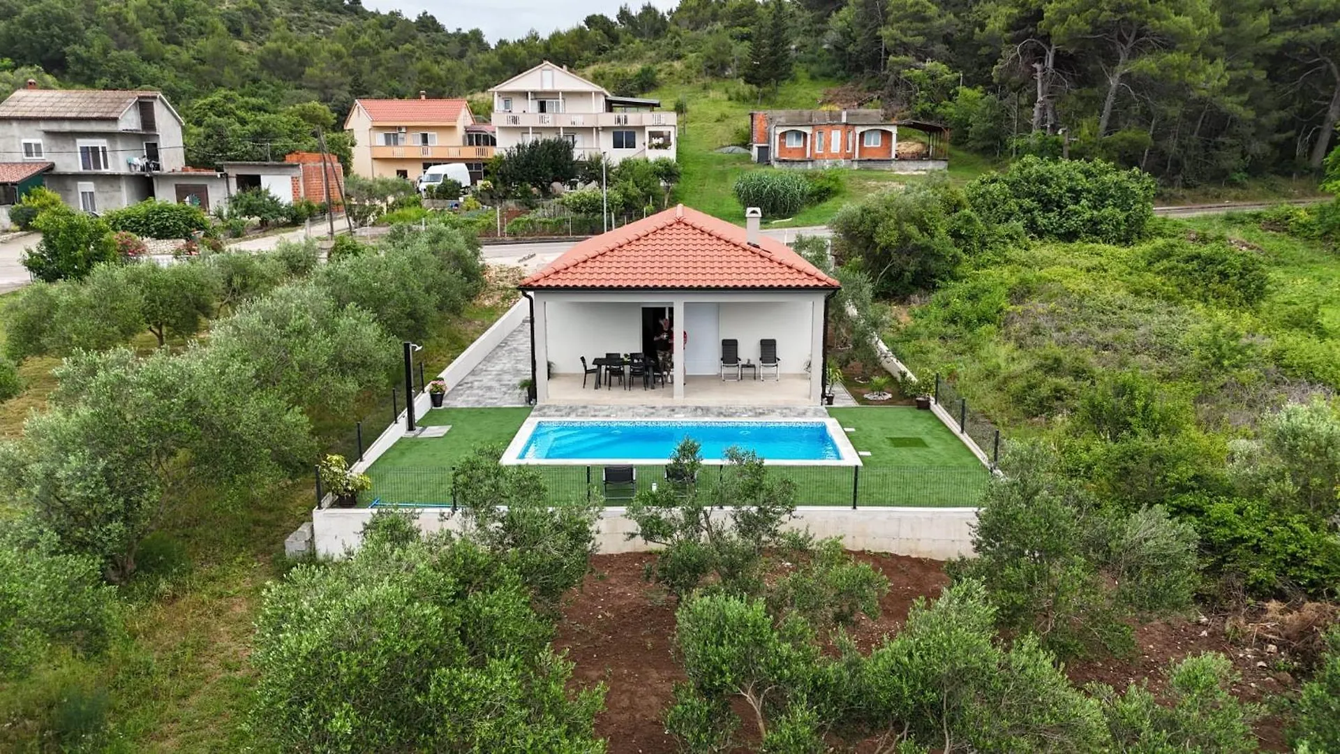 Villa Boni Krneza