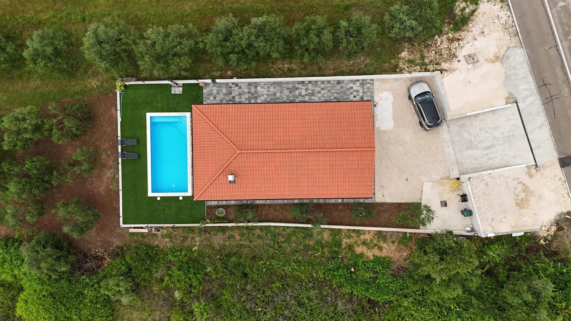 Villa Boni Krneza 0*,